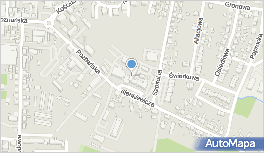 Indywidualna Praktyka Pielęgniarska Aleksandra Drzymała 64-300 - Przedsiębiorstwo, Firma, NIP: 7881232368