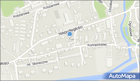 Indywidualna Praktyka Pielęgniarska Cordis, ul. Plac Młodych 2A 67-300 - Przedsiębiorstwo, Firma, NIP: 7871236985