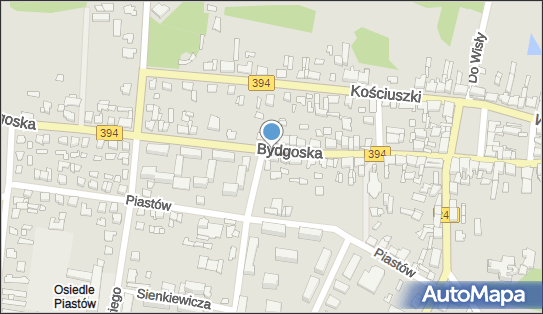 Indywidualna Praktyka Pielęgniarska Domagała, Bydgoska 25 86-050 - Przedsiębiorstwo, Firma, NIP: 9531112280