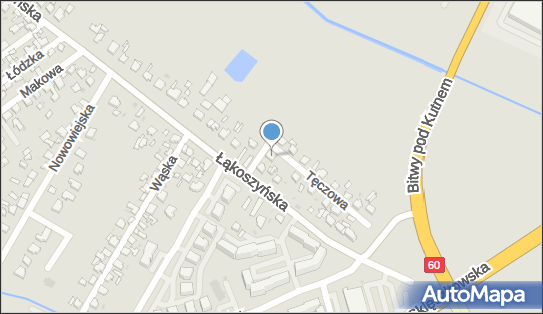 Indywidualna Praktyka Pielęgniarska Ewa Wawrzyńczak, Tęczowa 2 99-300 - Przedsiębiorstwo, Firma, NIP: 7751797824