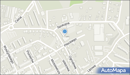 Indywidualna Praktyka Pielęgniarska Marzena Cymer, Ogrodowa 9 74-300 - Przedsiębiorstwo, Firma, NIP: 5971223395