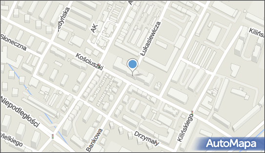 6921421656, Indywidualna Praktyka Pielęgniarska Agnieszka Łasicka 