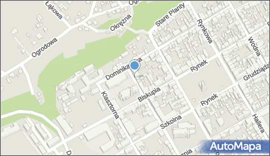 Indywidualna Praktyka Pielęgniarska, Franciszkańska 1, Chełmno 86-200 - Przedsiębiorstwo, Firma, NIP: 8750002059