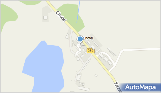 Indywidualna Praktyka Pielęgniarska, Chotel 1, Chotel 87-865 - Przedsiębiorstwo, Firma, NIP: 8891201795