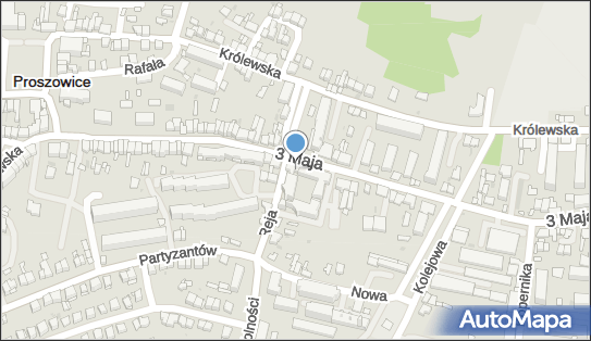 Indywidualna Praktyka Pielęgniarska, ul. 3 Maja 70, Proszowice 32-400 - Przedsiębiorstwo, Firma, numer telefonu, NIP: 6821223945