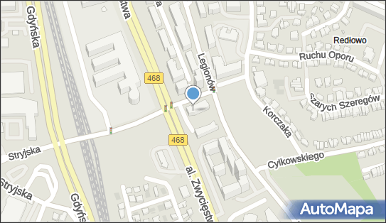 Indywidualna Praktyka Pielęgniarska, Legionów 108, Gdynia 81-472 - Przedsiębiorstwo, Firma, NIP: 5861543383