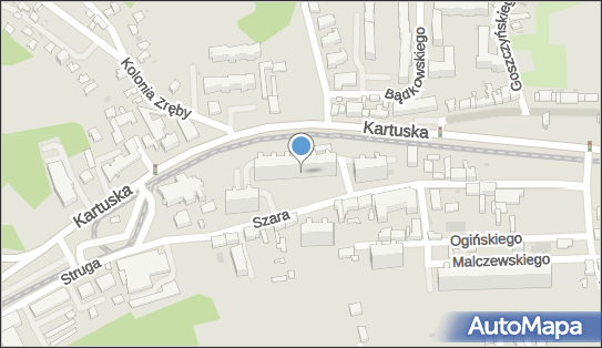 5831762057, Indywidualna Praktyka Pielęgniarska Marzena Żurawska 