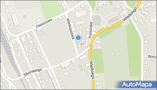 Indywidualna Praktyka Pielęgniarska, Wielkopolska 6, Miastko 77-200 - Przedsiębiorstwo, Firma, NIP: 8431202445