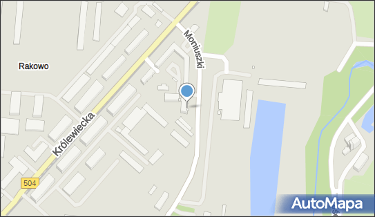 Indywidualna Praktyka Pielęgniarska, ul. Stanisława Moniuszki 44 A 82-300 - Przedsiębiorstwo, Firma, NIP: 5781609223