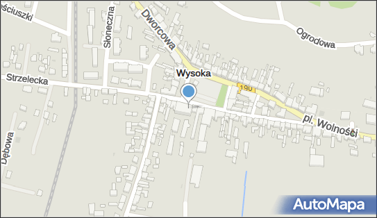 Indywidualna Praktyka Pielęgniarska, Wysoka 89-320 - Przedsiębiorstwo, Firma, numer telefonu, NIP: 7641397992