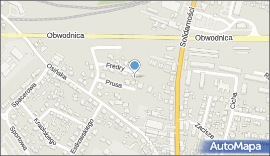 Indywidualna Praktyka Pielęgniarska, ul. Aleksandra Fredry 8 63-600 - Przedsiębiorstwo, Firma, NIP: 6191555188