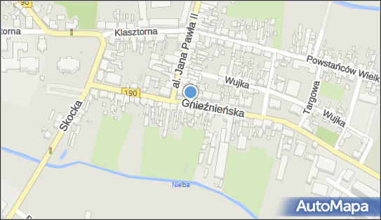 Indywidualna Praktyka Pielęgniarska, Gnieźnieńska 28, Wągrowiec 62-100 - Przedsiębiorstwo, Firma, NIP: 7661136473