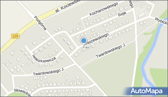 Indywidualna Praktyka Położniczo Ginekologiczna, Kraszewskiego 8 83-130 - Przedsiębiorstwo, Firma, numer telefonu, NIP: 5931713762