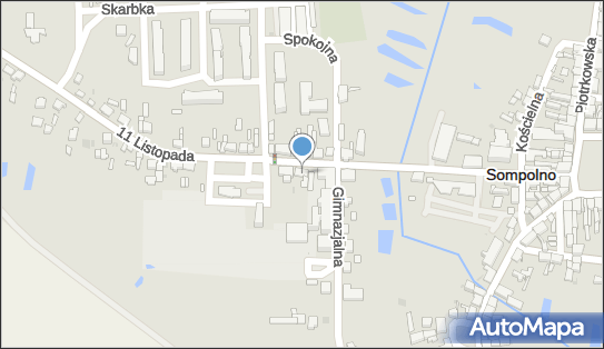 Indywidualna Praktyka Stomatologiczna Kamil Charko, 11 Listopada 11 62-610 - Przedsiębiorstwo, Firma, NIP: 6653010260