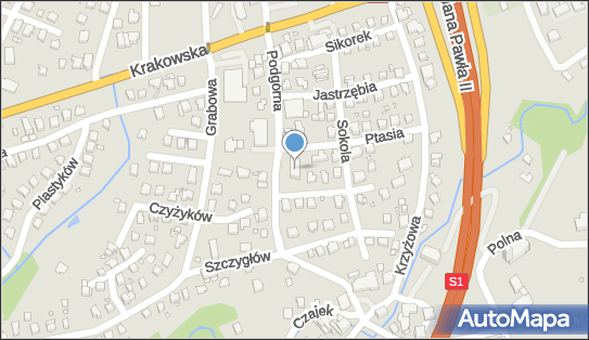 5471960297, Praktyka Stomatologiczna Kamil Michta 