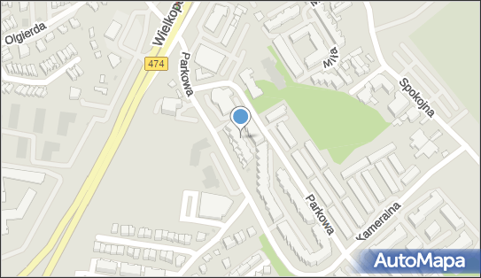 Indywidualna Specjalistyczna Opieka Lekarska, ul. Parkowa 6, Gdynia 81-549 - Przedsiębiorstwo, Firma, numer telefonu, NIP: 5841963981