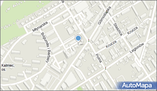 Indywidualna Specjalistyczna Praktyka Brodnicka, Górnośląska 37a 62-800 - Przedsiębiorstwo, Firma, numer telefonu, NIP: 6181244529