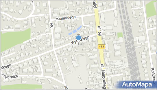 Indywidualna Specjalistyczna Praktyka Lekarska Ewa Król, Sopot 81-842 - Przedsiębiorstwo, Firma, NIP: 5832412520