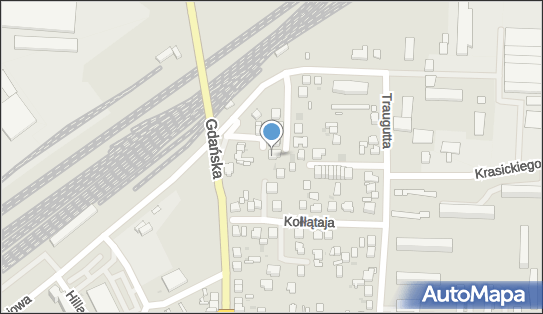 Indywidualna Specjalistyczna Praktyka Lekarska Lek Med Anna Elżbieta Hartuna Spec Chorób Wewnętrznych Diabetolog 83-200 - Przedsiębiorstwo, Firma, numer telefonu, NIP: 5921268585