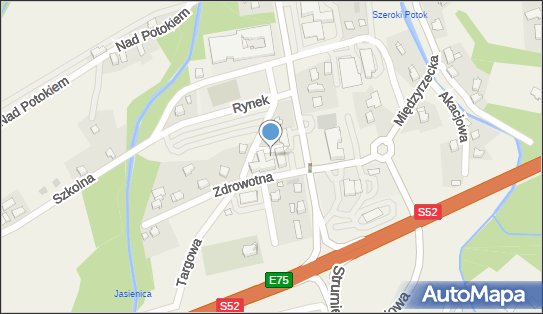 Indywidualna Specjalistyczna Praktyka Lekarska Lek Med, Jasienica 43-385 - Przedsiębiorstwo, Firma, numer telefonu, NIP: 9371161274