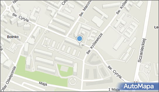 Indywidualna Specjalistyczna Praktyka Lekarska Lek.Mirosław Burak 71-541 - Przedsiębiorstwo, Firma, NIP: 8511557877