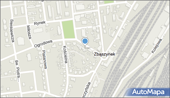 Indywidualna Specjalistyczna Praktyka Lekarska Medicus, Zbąszynek 66-210 - Przedsiębiorstwo, Firma, NIP: 9271063141