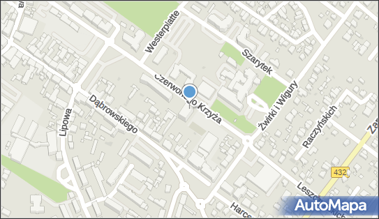 Indywidualna Specjalistyczna Praktyka Lekarska w Miejscu Wezwania Monika Englert Golon 63-000 - Przedsiębiorstwo, Firma, NIP: 9720952130