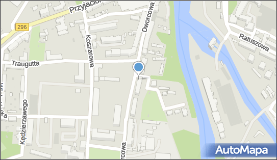 Indywidualna Specjalistyczna Praktyka Lekarska w Zakresie Okulistyki Lek 68-100 - Przedsiębiorstwo, Firma, numer telefonu, NIP: 9241204513