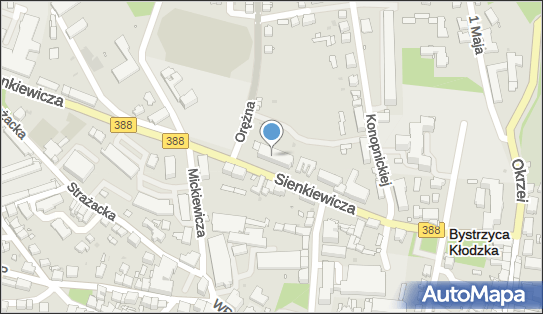 Indywidualna Specjalistyczna Praktyka Lekarska, Bystrzyca Kłodzka 57-500 - Przedsiębiorstwo, Firma, NIP: 8811046951