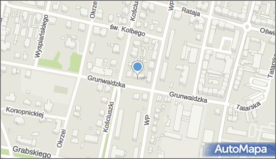 Indywidualna Specjalistyczna Praktyka Lekarska, ul. Grunwaldzka 7 59-220 - Przedsiębiorstwo, Firma, NIP: 6911121674