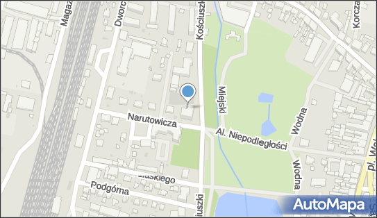 Indywidualna Specjalistyczna Praktyka Lekarska, Mogilno 88-300 - Przedsiębiorstwo, Firma, NIP: 5571063019