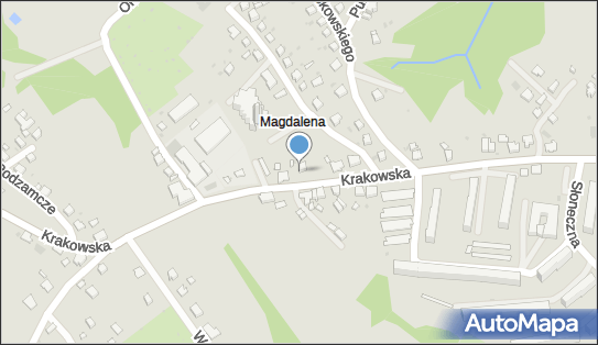 Indywidualna Specjalistyczna Praktyka Lekarska, Krakowska 36 38-300 - Przedsiębiorstwo, Firma, NIP: 7381283316