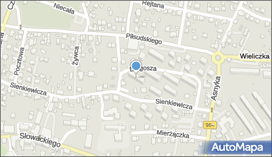 Indywidualna Specjalistyczna Praktyka Lekarska, Wieliczka 32-020 - Przedsiębiorstwo, Firma, NIP: 6831288596