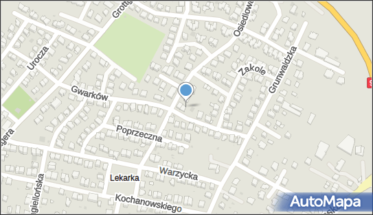 5861659051, Indywidualna Specjalistyczna Praktyka Lekarska Piotr Chaniecki 