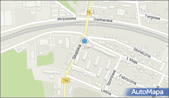 Indywidualna Specjalistyczna Praktyka Lekarska, os. Skalska - 32-340 - Przedsiębiorstwo, Firma, numer telefonu, NIP: 6371547078