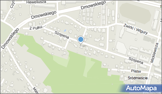 Indywidualna Specjalistyczna Praktyka Lekarska, Szopena 23, Sanok 38-500 - Przedsiębiorstwo, Firma, NIP: 6871009852