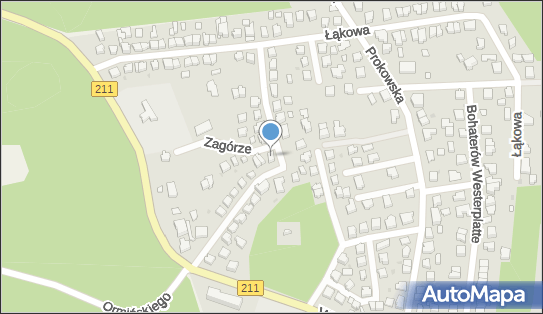 Indywidualna Specjalistyczna Praktyka Lekarska, Podgórna 15 83-300 - Przedsiębiorstwo, Firma, numer telefonu, NIP: 5891095096