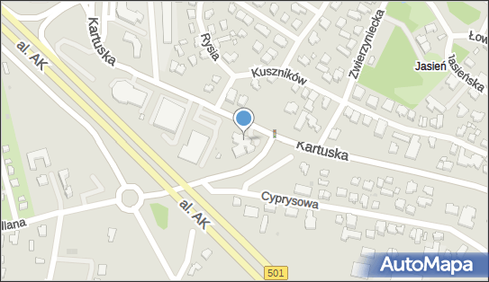 Indywidualna Specjalistyczna Praktyka Lekarska, Kartuska 404 80-125 - Przedsiębiorstwo, Firma, numer telefonu, NIP: 5832069720