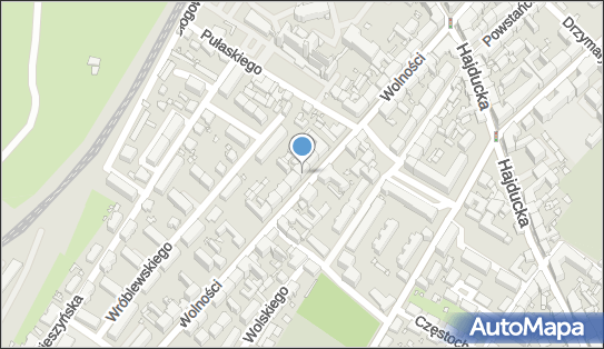 6271055080, Jarmuszkiewicz Urszula Indywidualna Specjalistyczna Praktyka Lekarska 