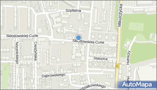 6311461315, Indywidualna Specjalistyczna Praktyka Lekarska Jarosław Wasilewski 