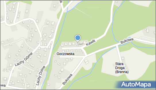Indywidualna Specjalistyczna Praktyka Lekarska, ul. Spokojna 4 43-438 - Przedsiębiorstwo, Firma, NIP: 5481675581