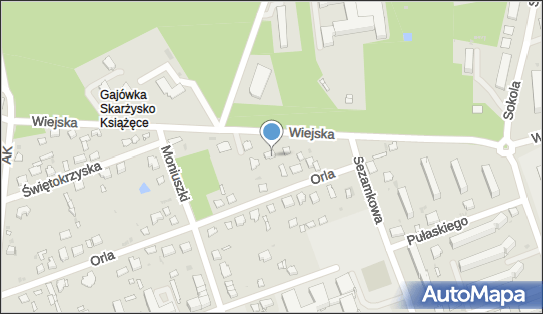 Indywidualna Specjalistyczna Praktyka Lekarska, ul. Orla 19B 26-110 - Przedsiębiorstwo, Firma, NIP: 6631055841