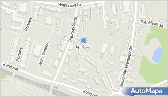 Indywidualna Specjalistyczna Praktyka Lekarska, Armii Krajowej 1 11-500 - Przedsiębiorstwo, Firma, numer telefonu, NIP: 8451065359