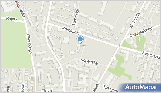 Indywidualna Specjalistyczna Praktyka Lekarska, Gimnazjalna 1 11-500 - Przedsiębiorstwo, Firma, NIP: 8451381899