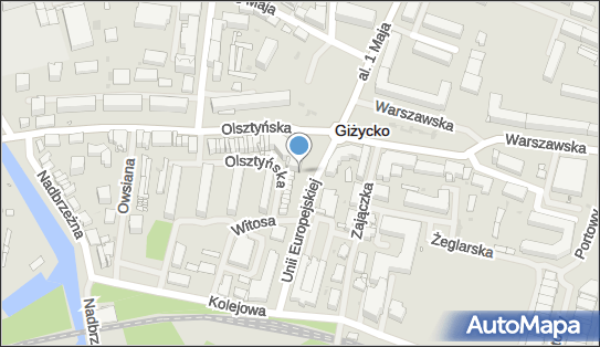 Indywidualna Specjalistyczna Praktyka Lekarska, ul. Olsztyńska 3 A 11-500 - Przedsiębiorstwo, Firma, NIP: 8461187561