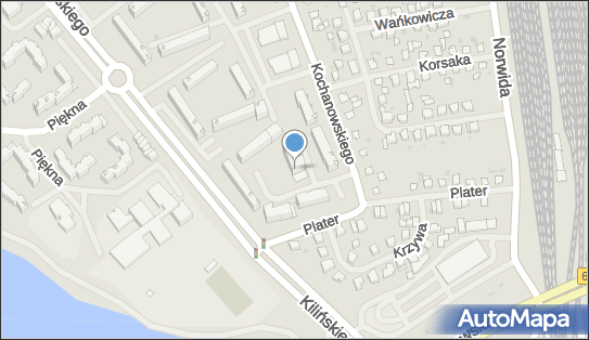 8481365474, Indywidualna Specjalistyczna Praktyka Lekarska Waldemar Szypulski 