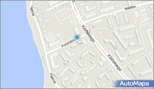 Indywidualna Specjalistyczna Praktyka Lekarska, Koszykowa 14, Ełk 19-300 - Przedsiębiorstwo, Firma, NIP: 8481201488