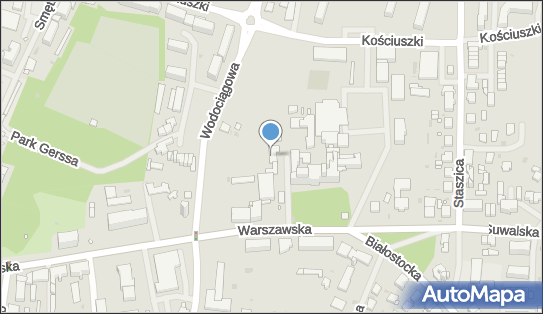 Indywidualna Specjalistyczna Praktyka Lekarska, ul. Wodociągowa 2 A 11-500 - Przedsiębiorstwo, Firma, NIP: 8451273974