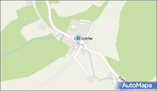 8841064184, Indywidualne Gospodarstwo Rolne Delanowski Tadeusz 