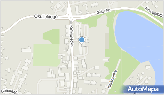 7421554515, Indywidualna Specjalistyczna Praktyka Lekarska Gabinet Okulistyczny Józefa Olga Staruch 